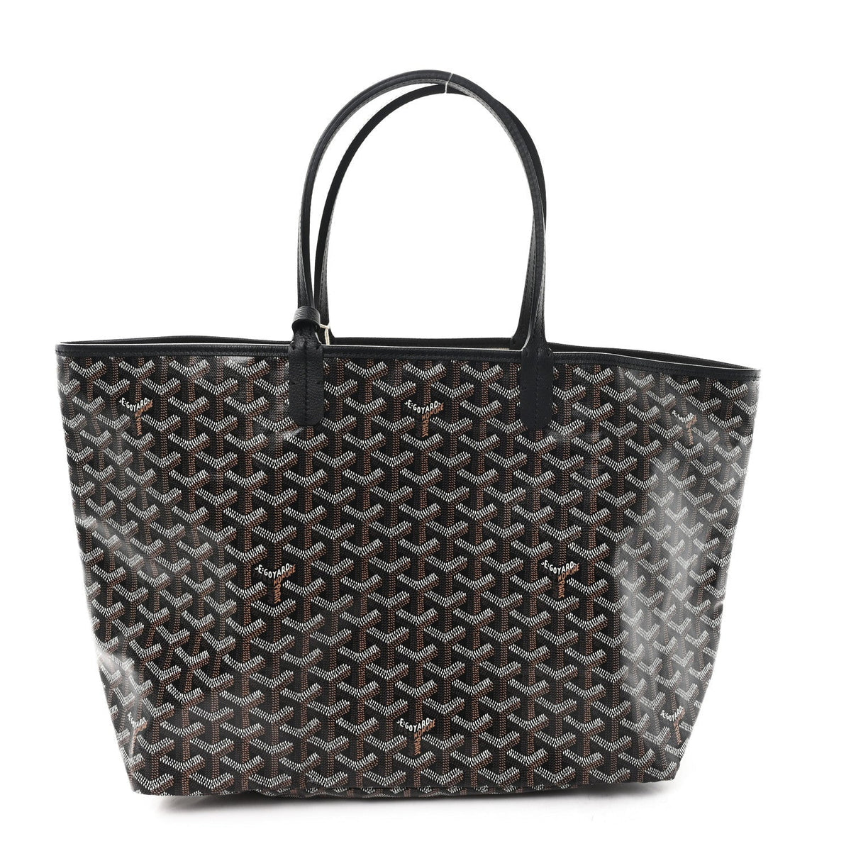 Goyardine Saint Louis PM Black