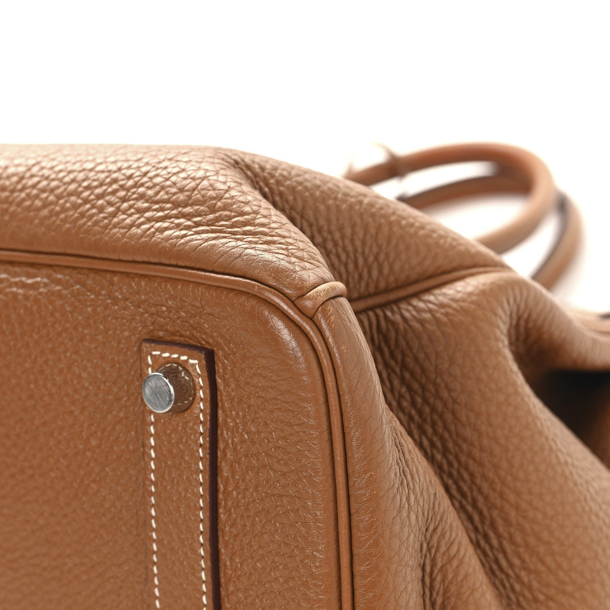 Togo Birkin 35 Gold