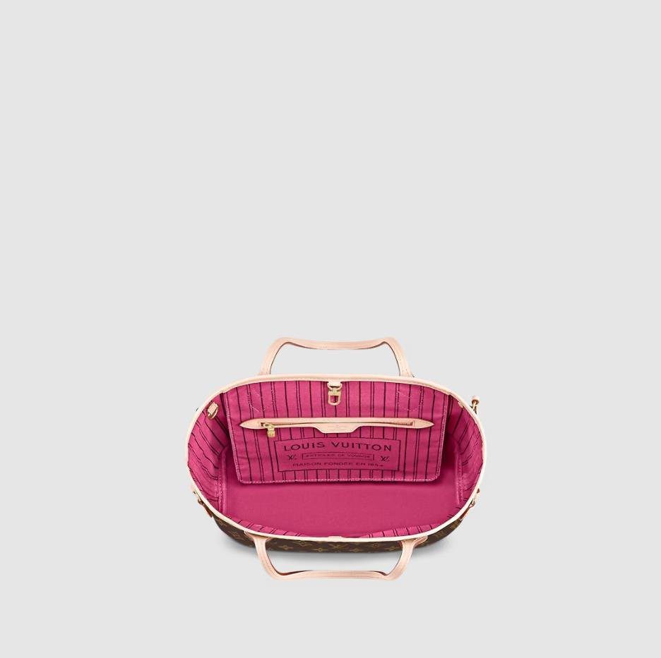 Louis Vuitton M41245 Neverfull PM