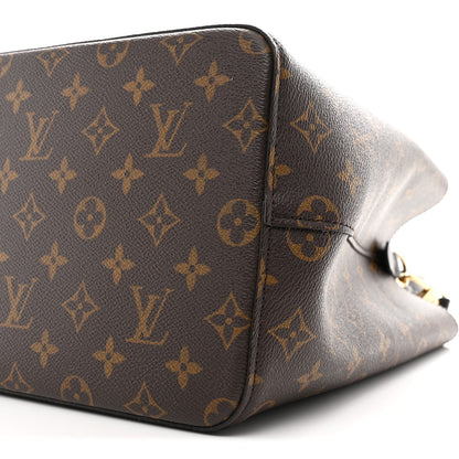 Monogram Neonoe MM Black