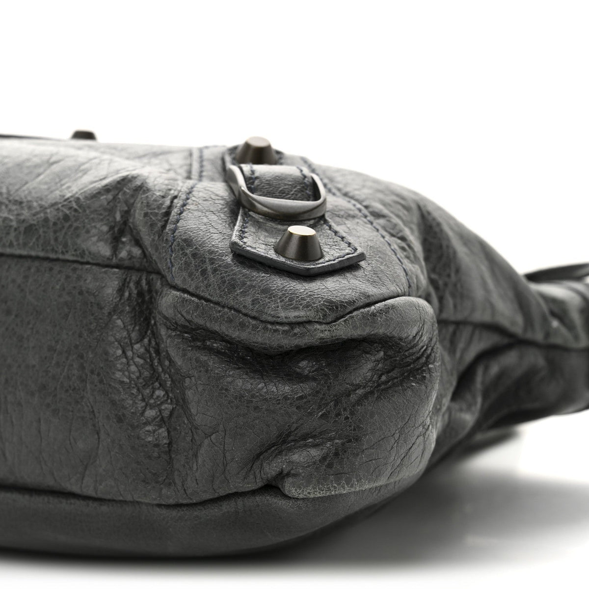 Agneau Classic Hardware First Anthracite