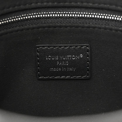 Lambskin CarryAll Cargo Vibe PM Black