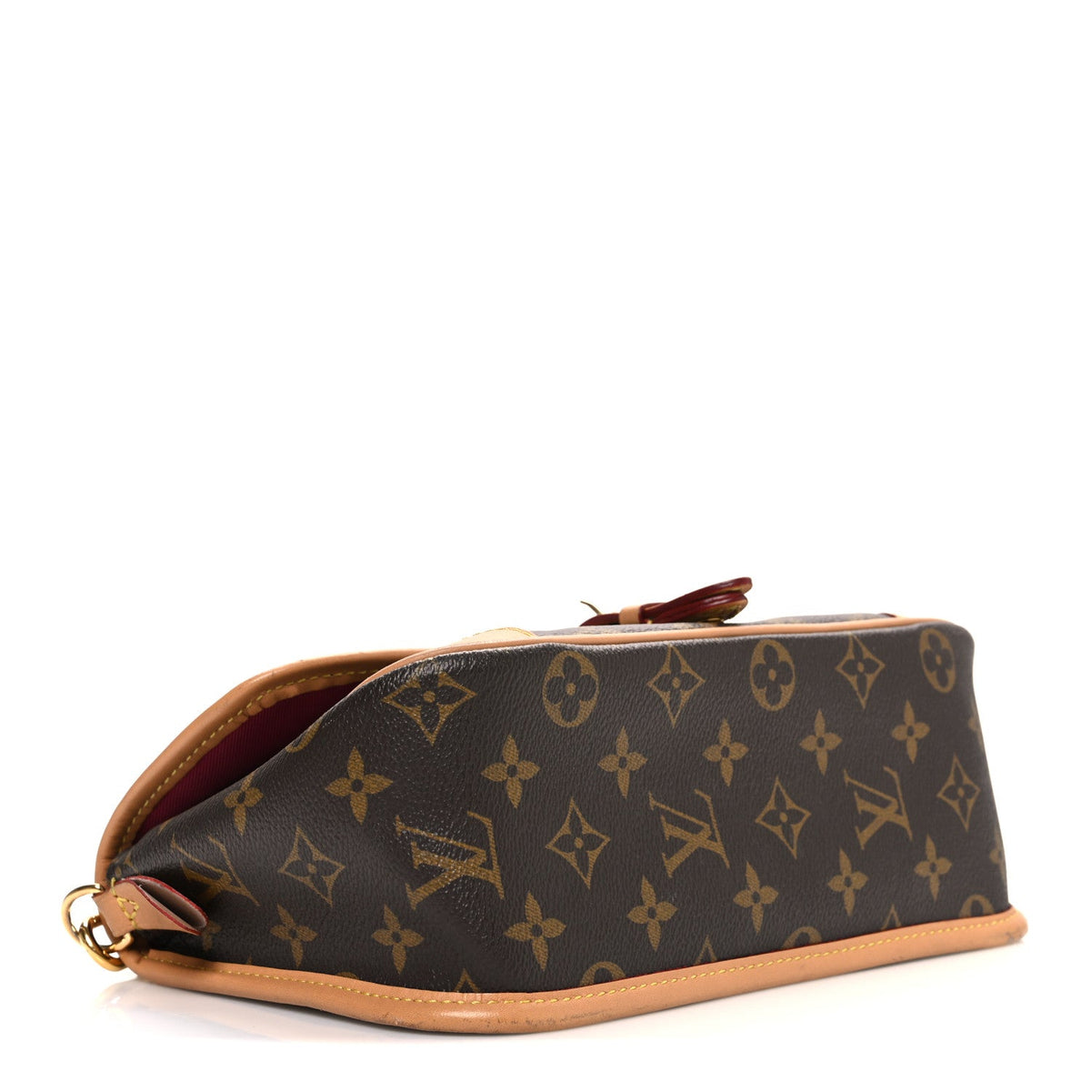 Monogram Diane Fuchsia