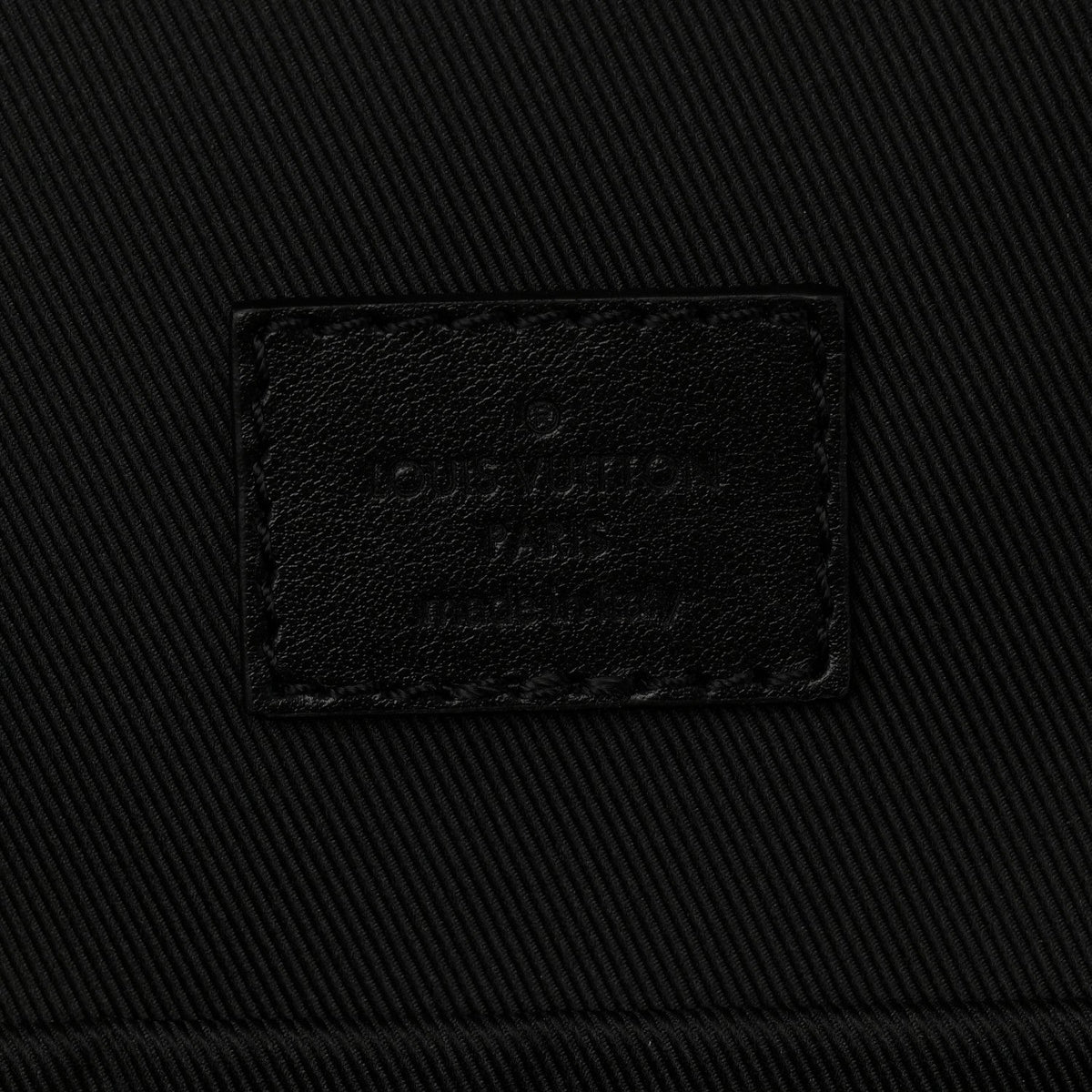 Monogram Macassar Dean Backpack