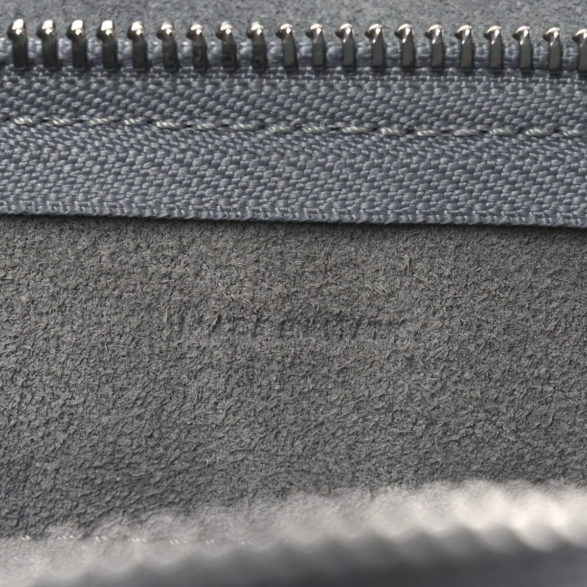 Grained Calfskin Nano Belt Bag Mineral