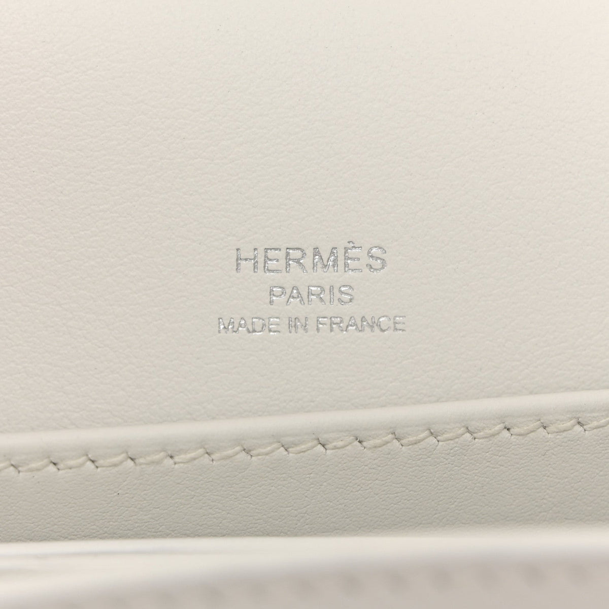 Swift Mini Sac Roulis New White