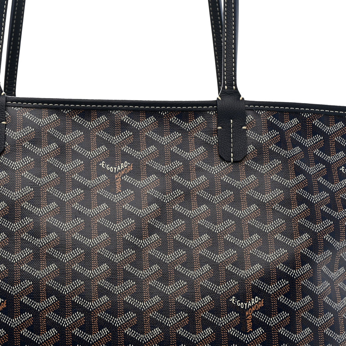 Goyardine Artois MM Navy