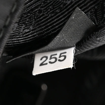Nylon Re-Edition 2005 Shoulder Bag Black