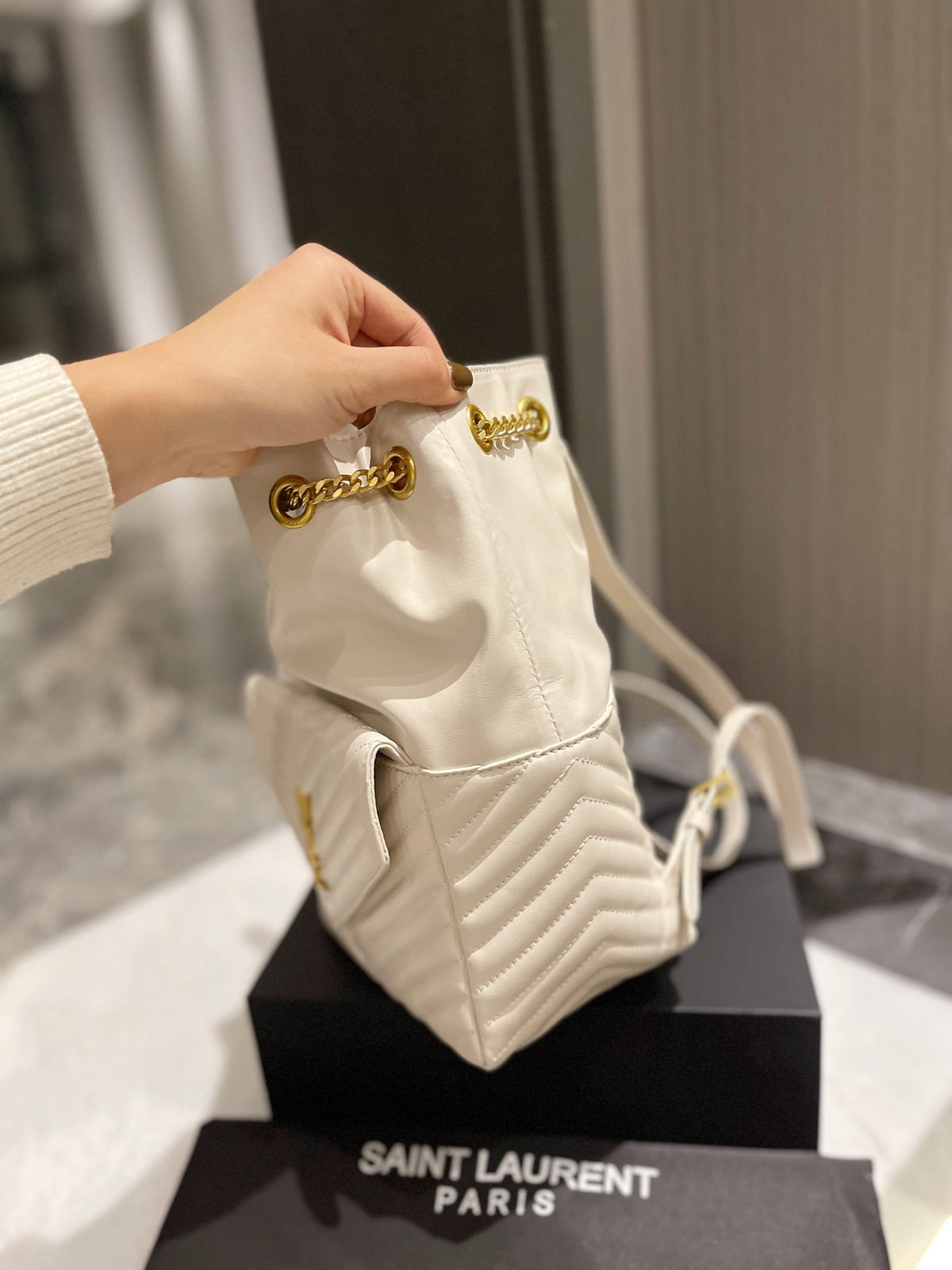 Saint Laurent Joe