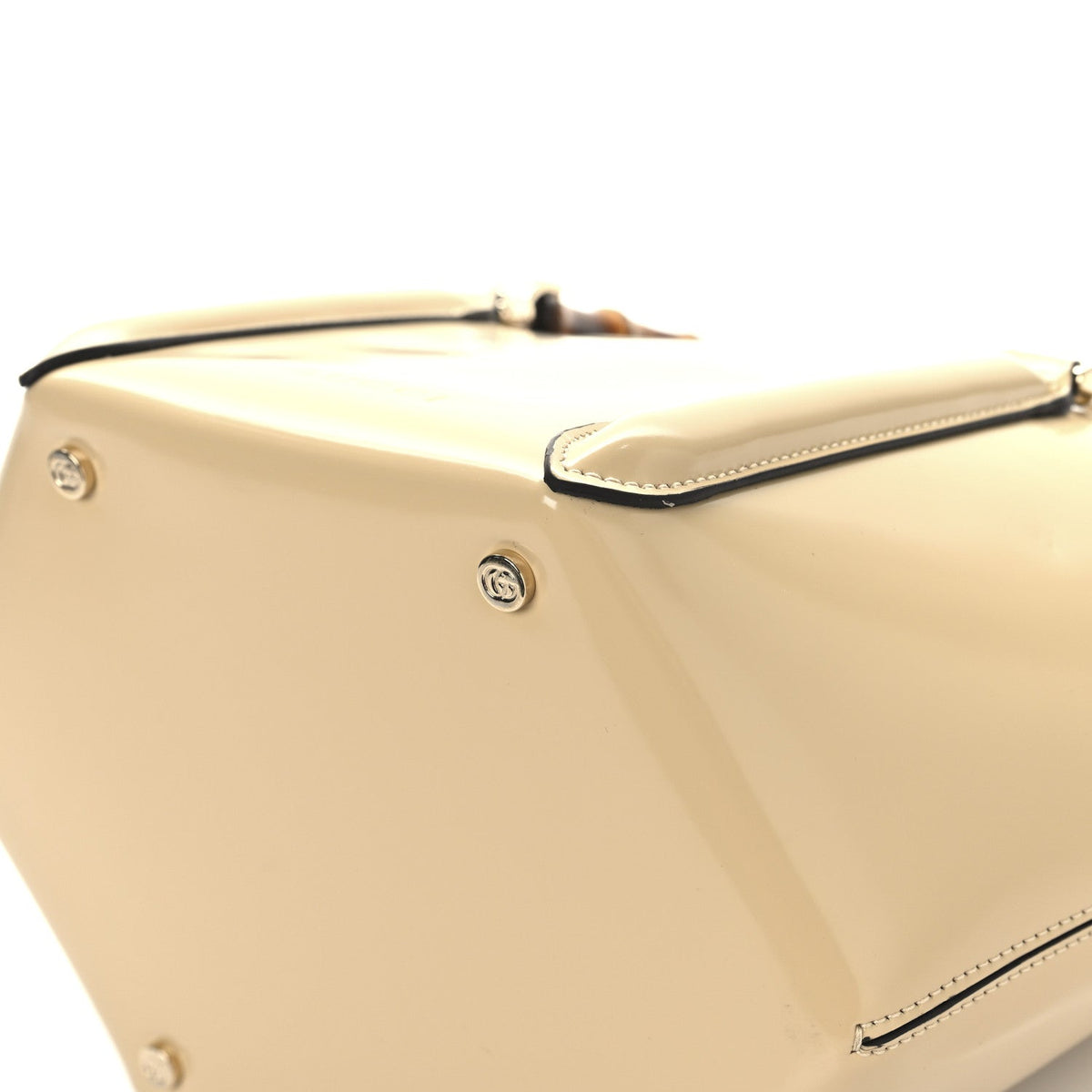 Spice Lux Bamboo Basket Bag Sand Storm