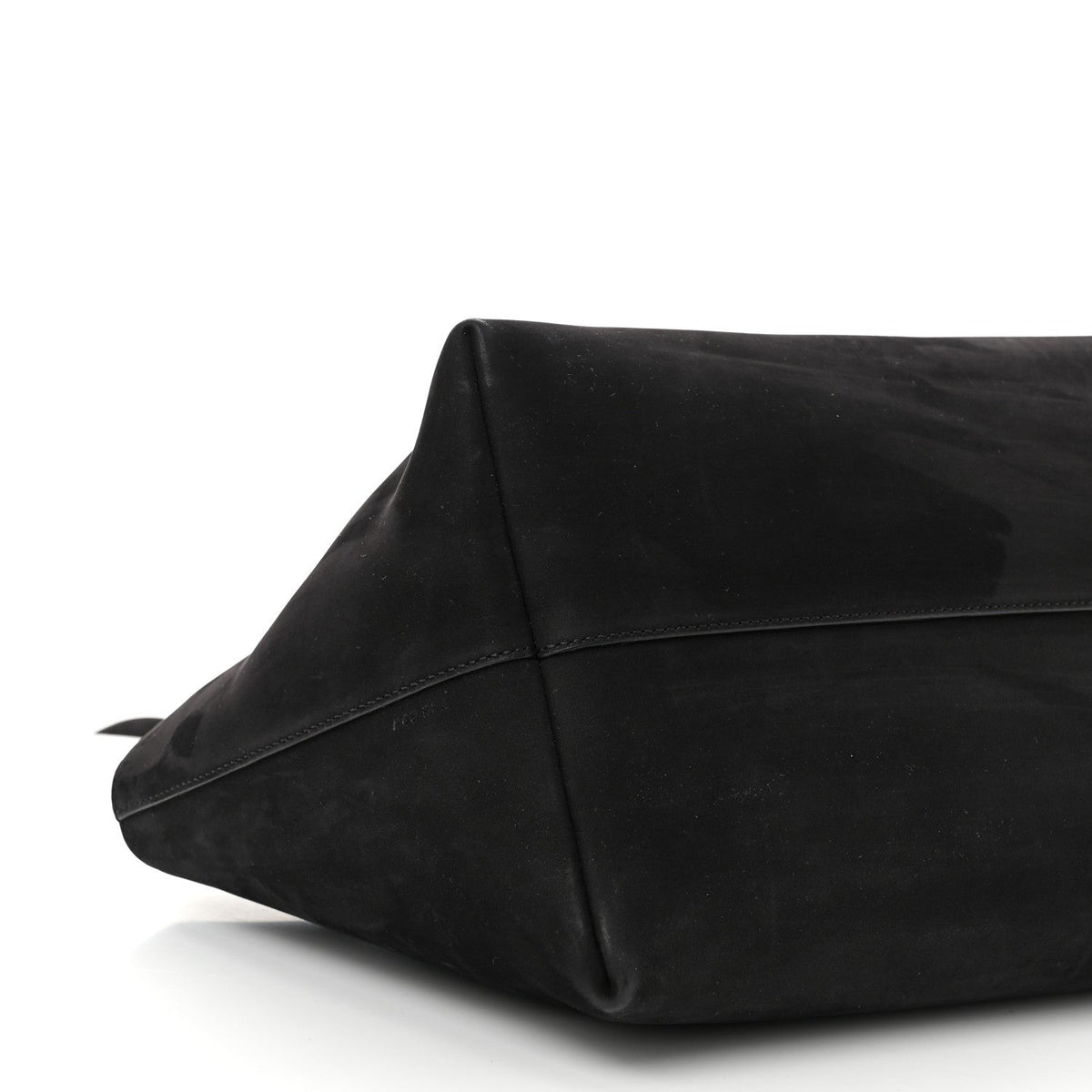 Nubuck Terrasse Bag Black