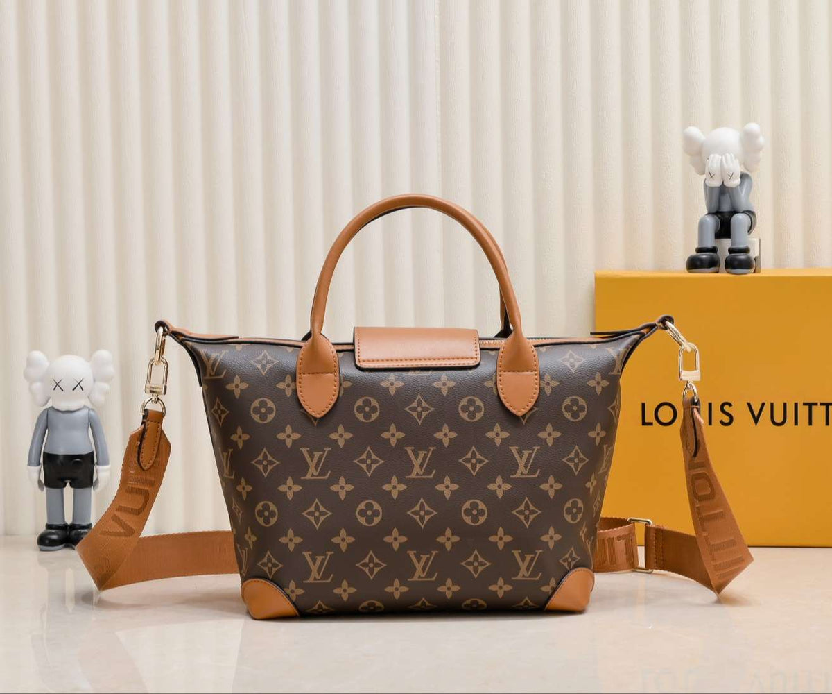 Louis Vuitton Damier Azur Neverfull MM