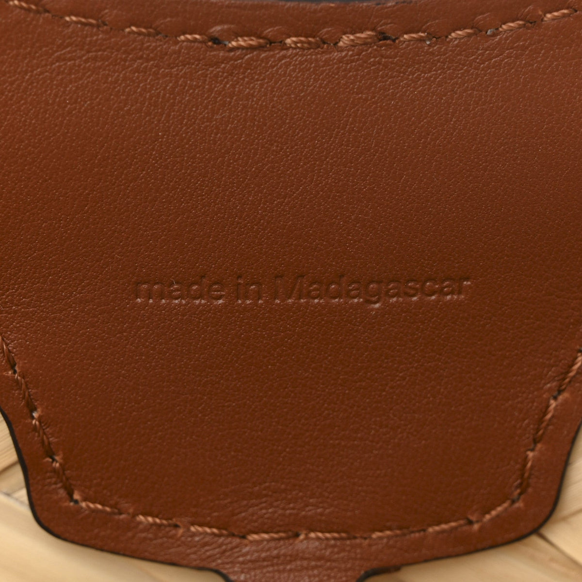 Palm Leaves Rivage GM Brown