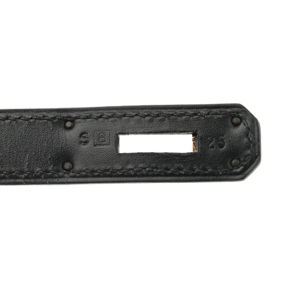 Box Kelly Sellier 32 Black