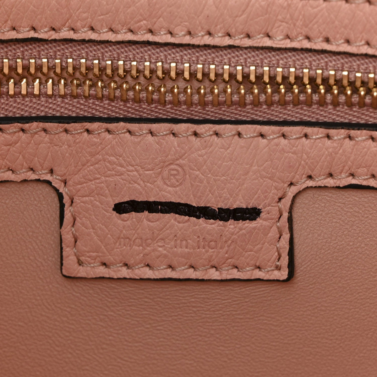 Snakeskin Ostrich Calfskin Small Jackie 1961 Hobo Pink Multicolor