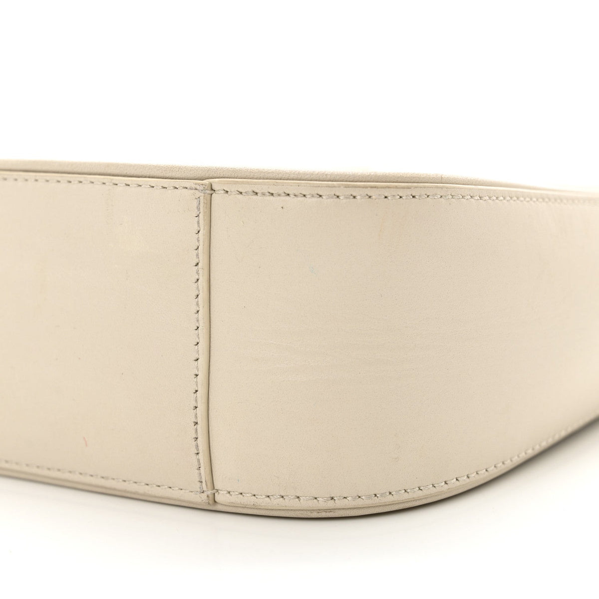 Smooth Calfskin Le 5 A 7 Hobo Crema Soft