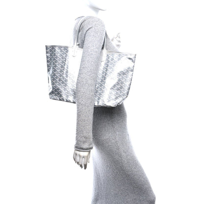 Goyardine Precious Metals Saint Louis PM Silver