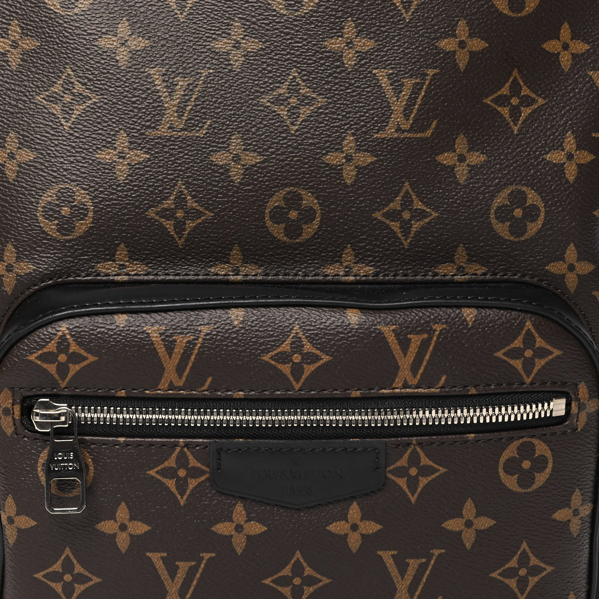 Monogram Macassar Josh NM Backpack
