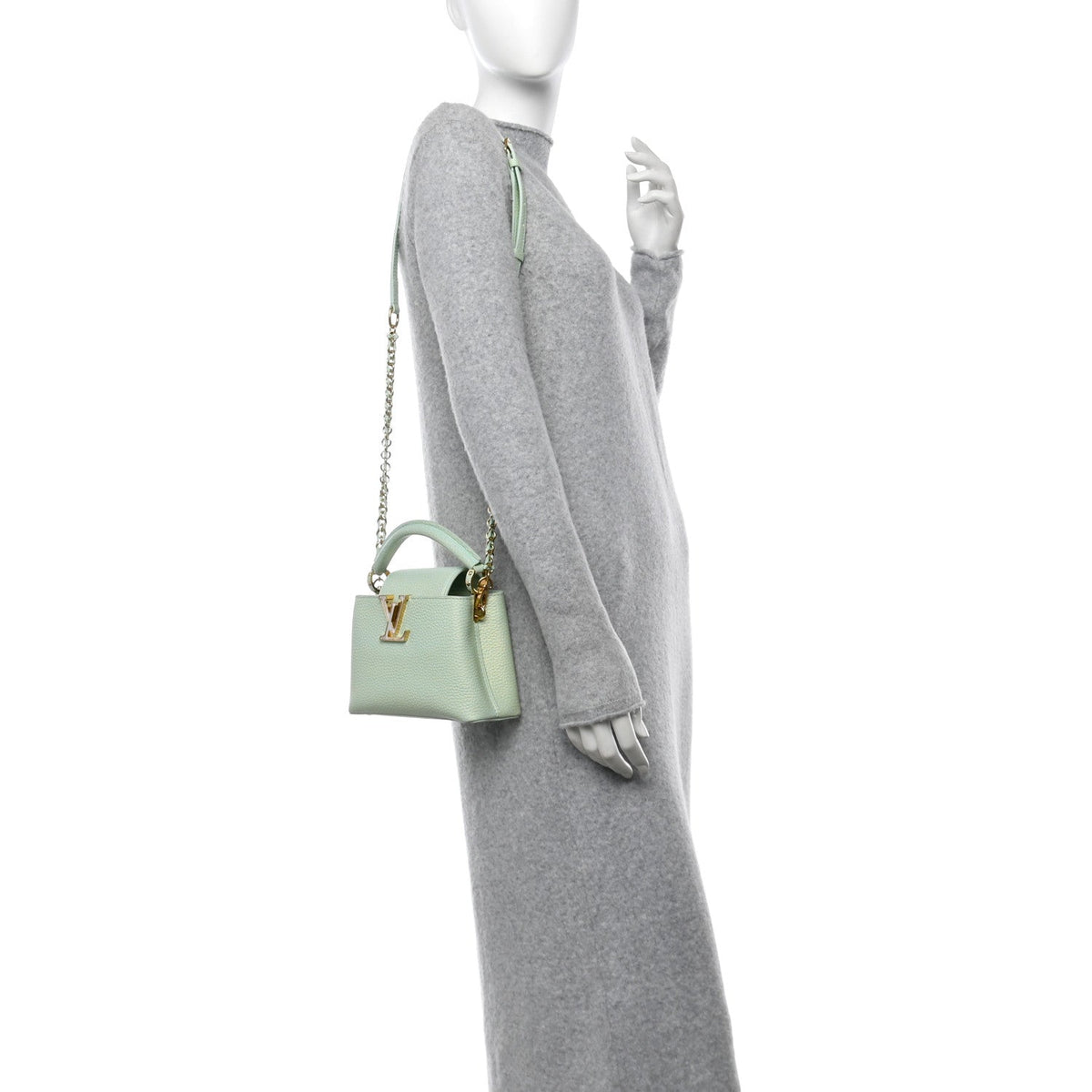 Taurillon Summer Stardust Mini Capucines  Vert D'eau