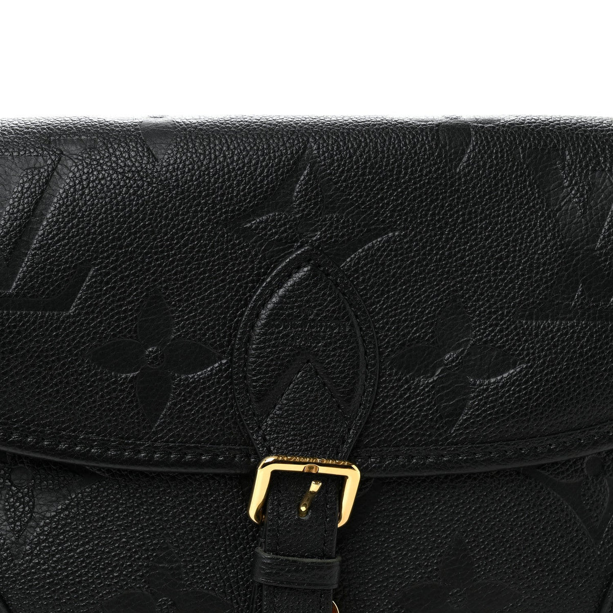 Empreinte Monogram Giant Diane Black