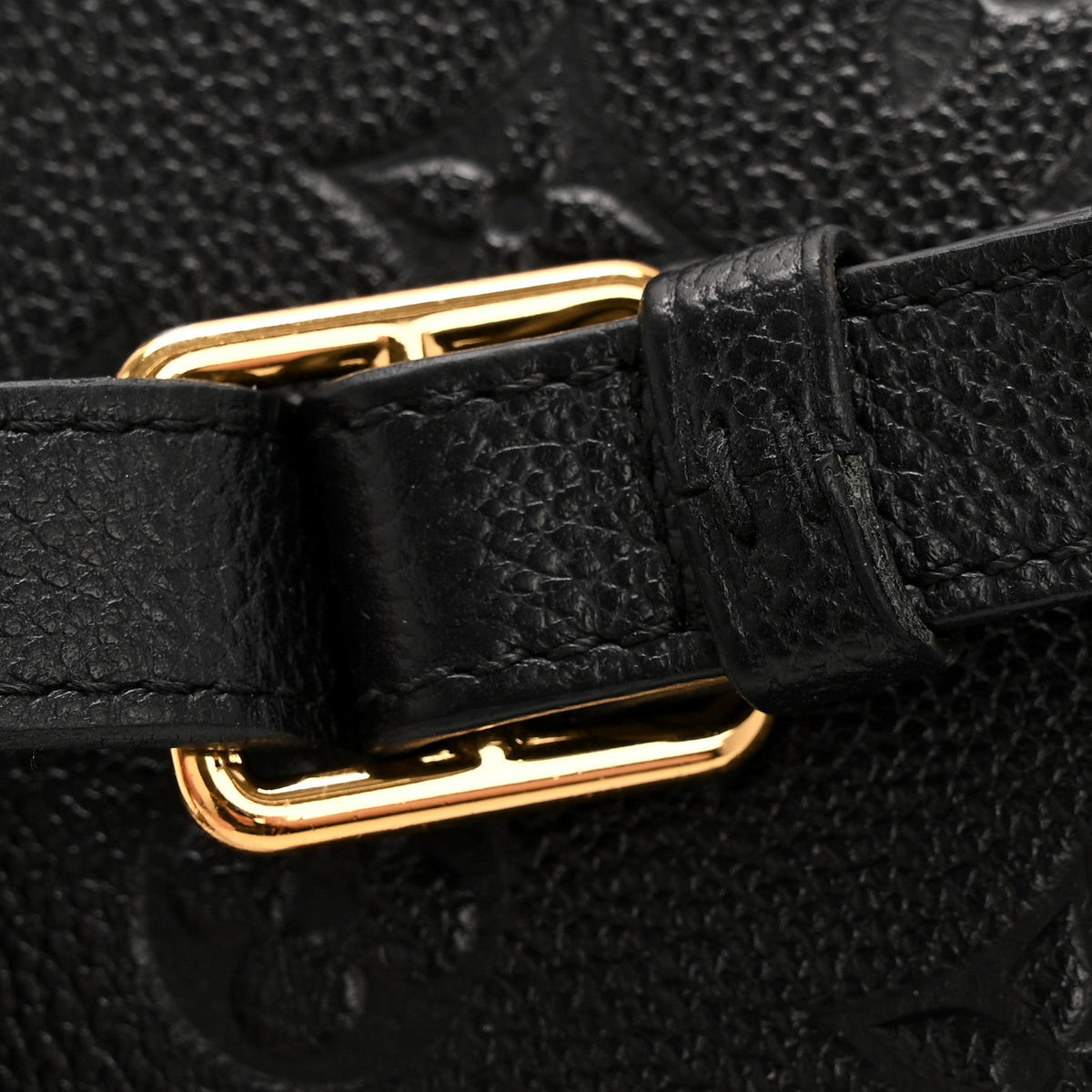Empreinte BumBag Black