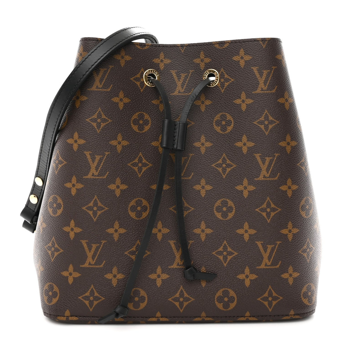 Monogram Neonoe MM Black