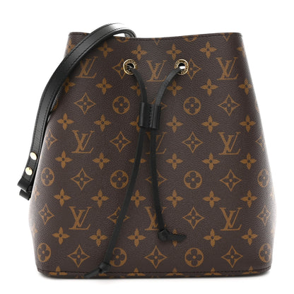 Monogram Neonoe MM Black
