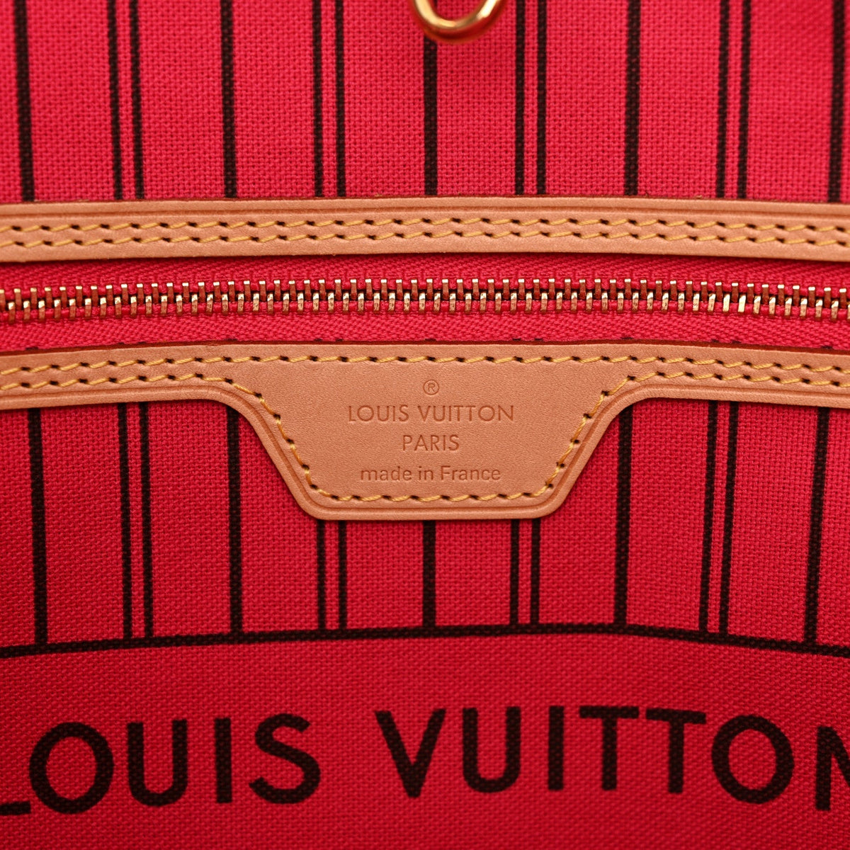 Monogram Love Locks Neo Neverfull MM