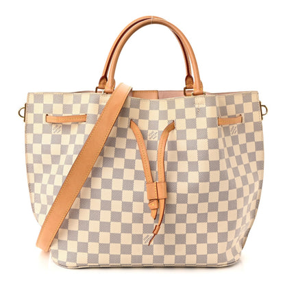 Damier Azur Girolata