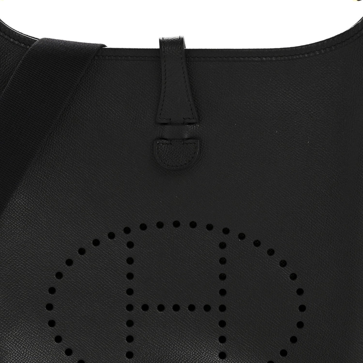 Epsom Evelyne PM Black