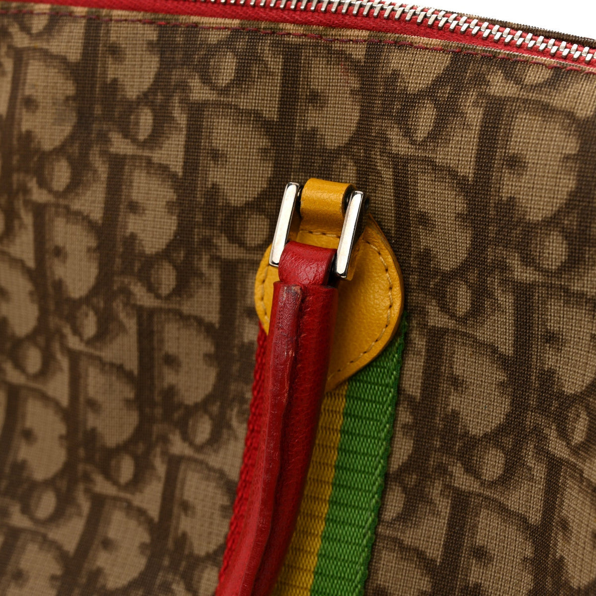 Monogram Rasta Boston Beige