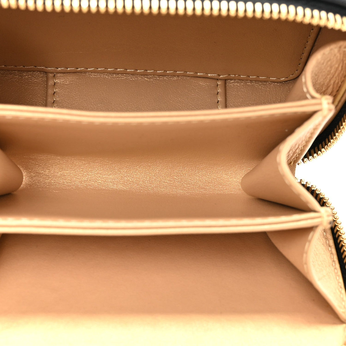 Lambskin Quilted Mini Golden Plate Clutch With Chain Black