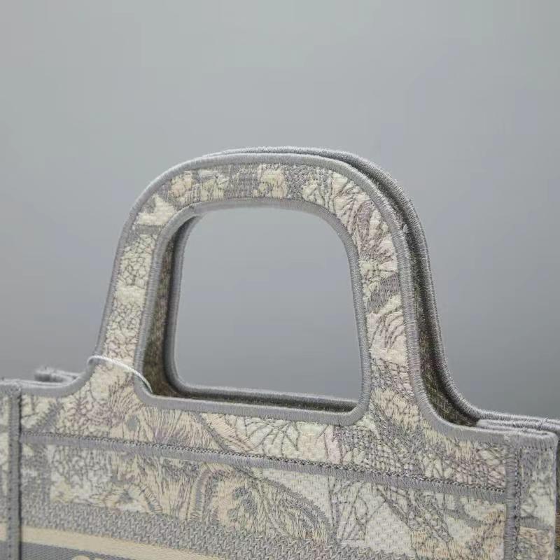 DIOR BOOK TOTE