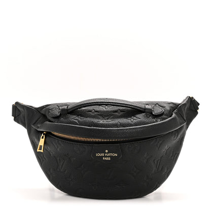 Empreinte BumBag Black