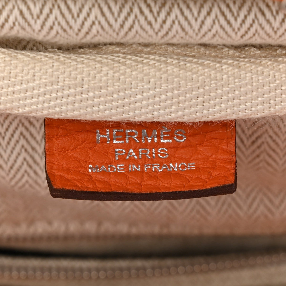 Taurillon Clemence Victoria II 35 Orange