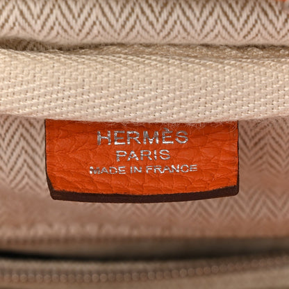 Taurillon Clemence Victoria II 35 Orange