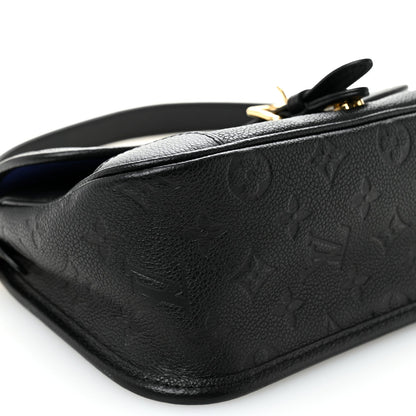 Empreinte Monogram Giant Diane Black