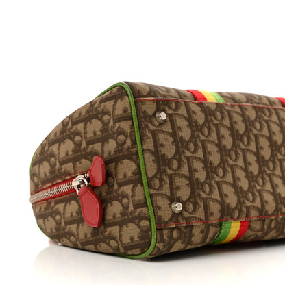 Monogram Rasta Boston Beige