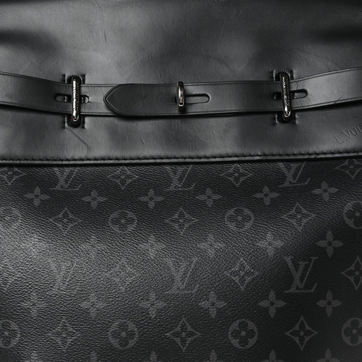 Monogram Eclipse Steamer Backpack