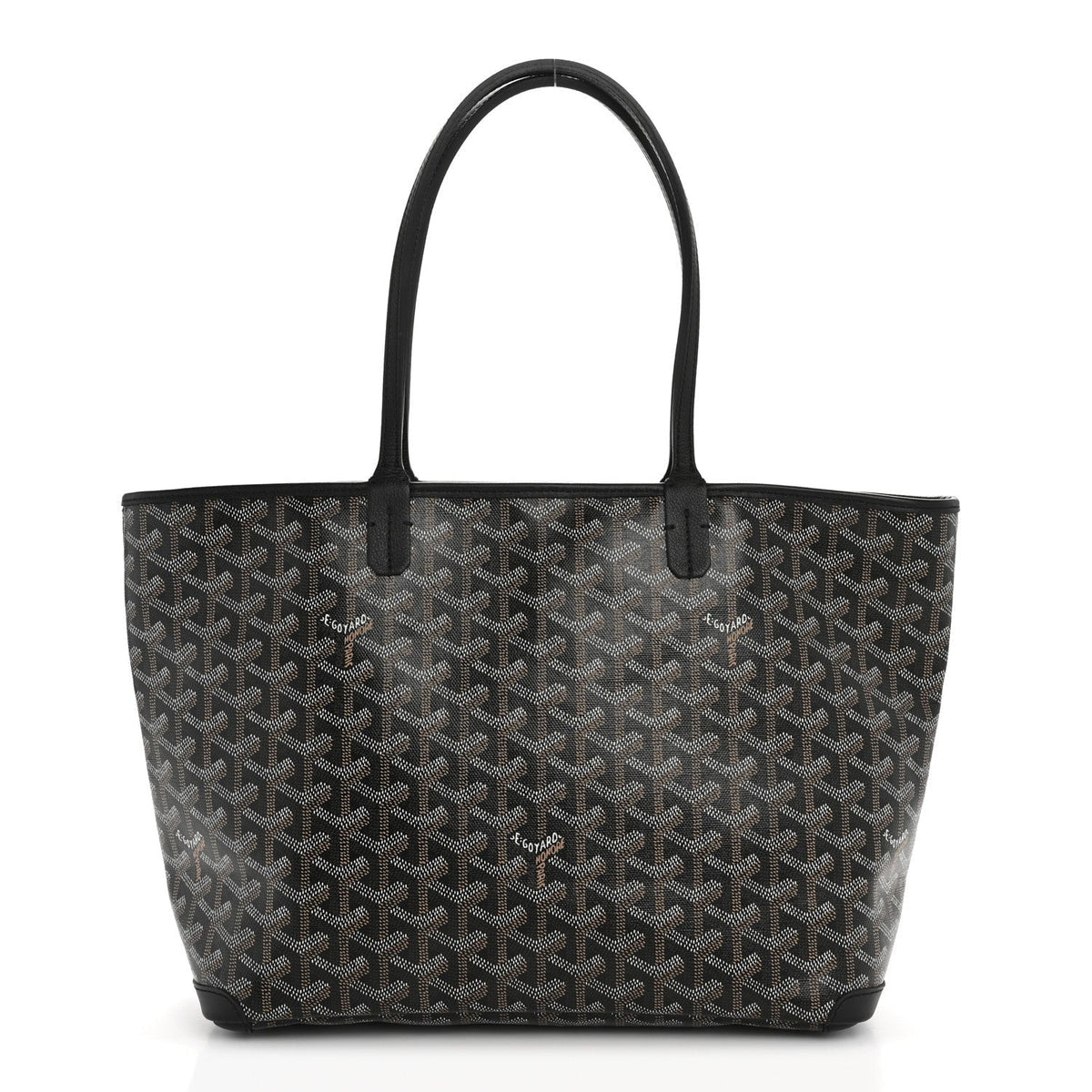 Goyardine Artois PM Black