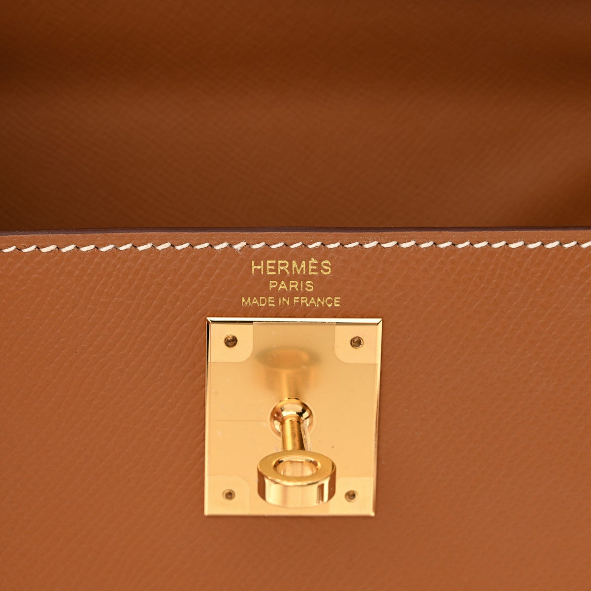 Epsom Kelly Sellier 28 Gold