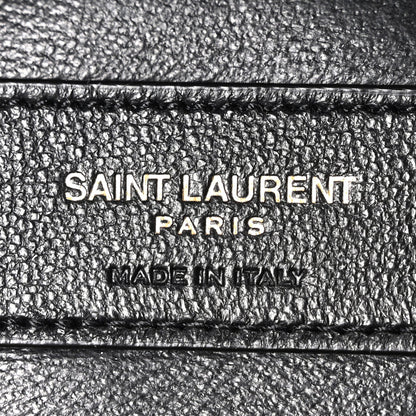 Lambskin Matelasse Monogram Small Jamie 4.3 Light Fox