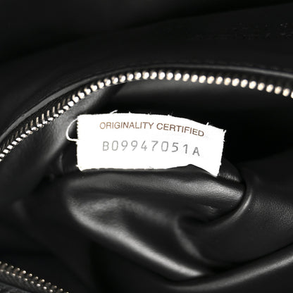 Nappa Intrecciato Small Jodie Black