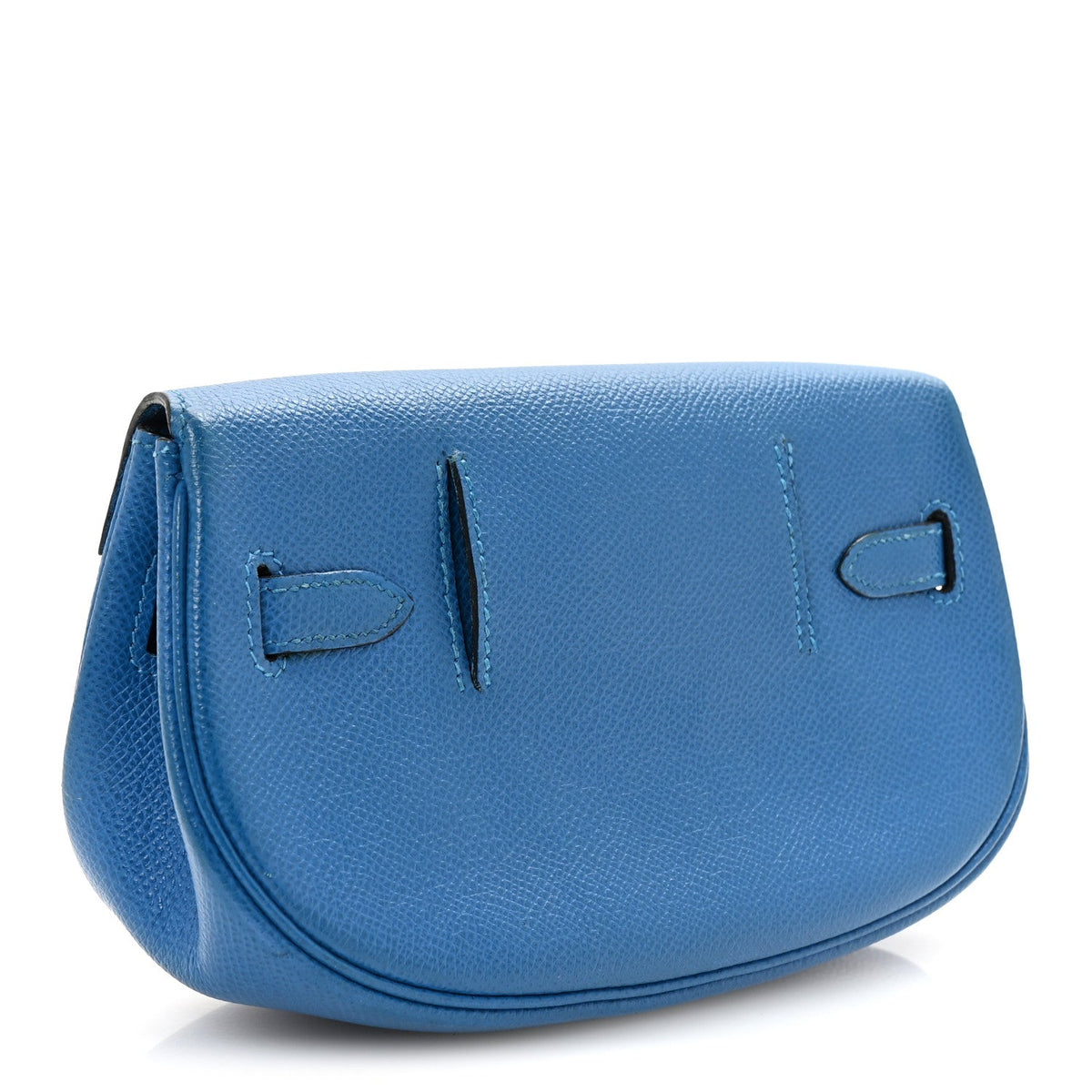 Courchevel Kelly Banana Belt Bag Bleu France