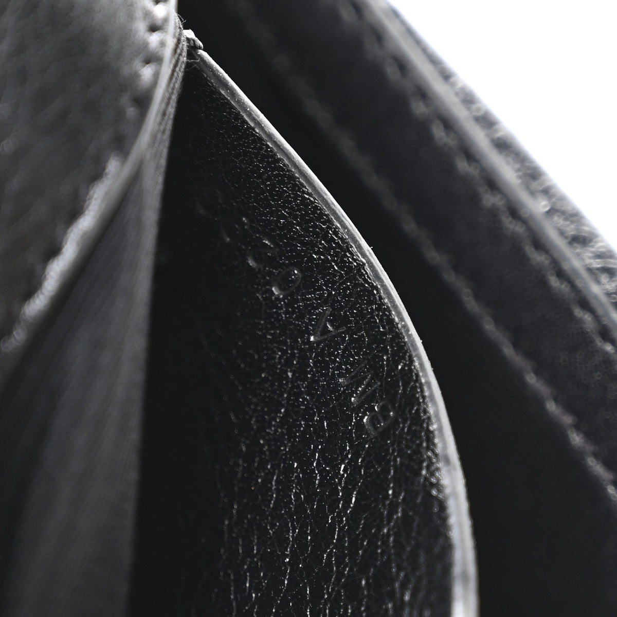 Calfskin Quilted Micro 4G Soft Bag Black