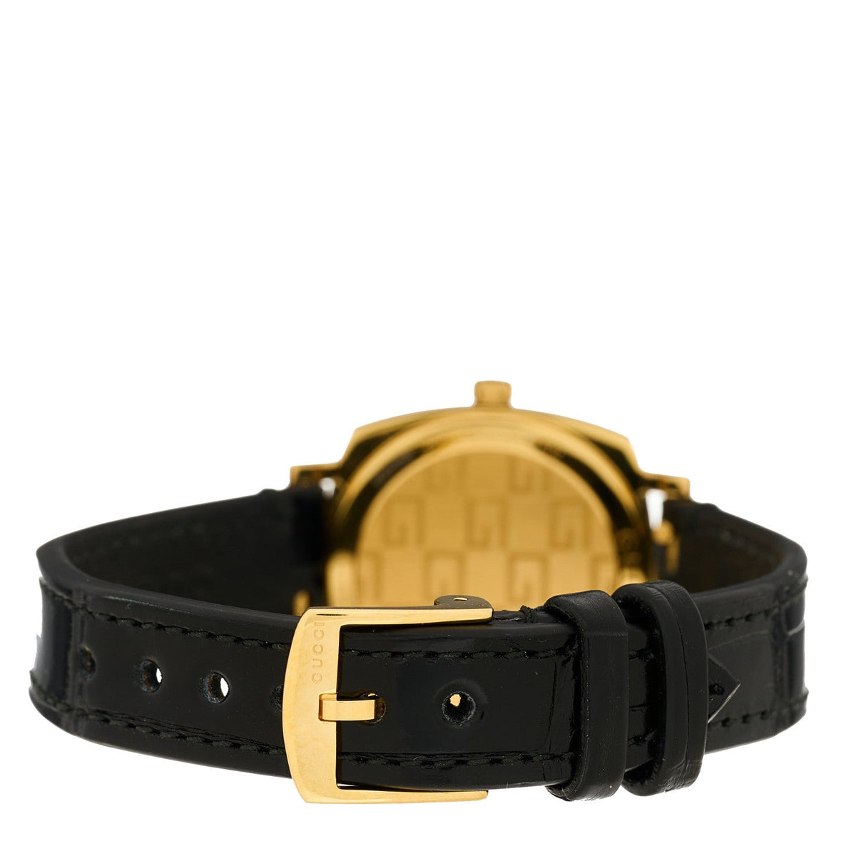 Stainless Steel Alligator 27mm Grip Quartz Watch