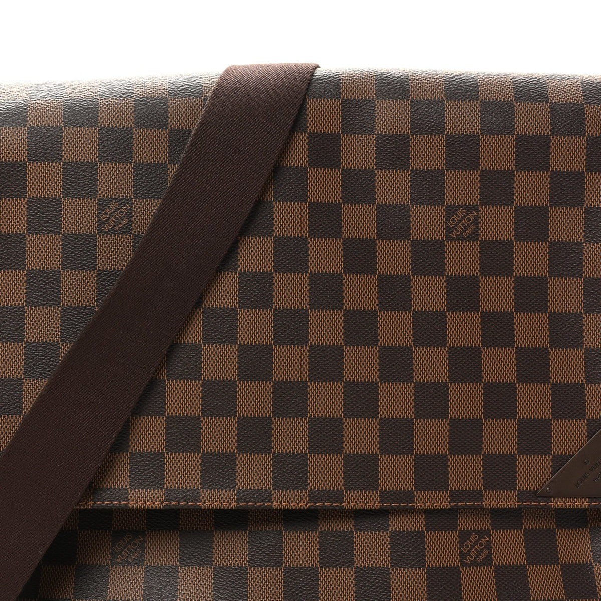 Damier Ebene Shelton MM