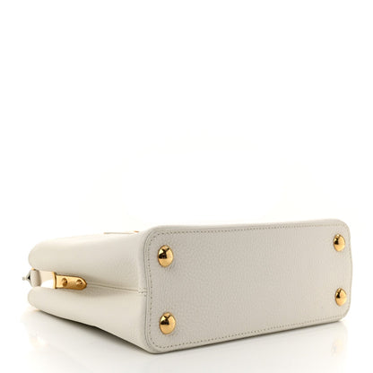Taurillon Capucines BB Blanc Casse