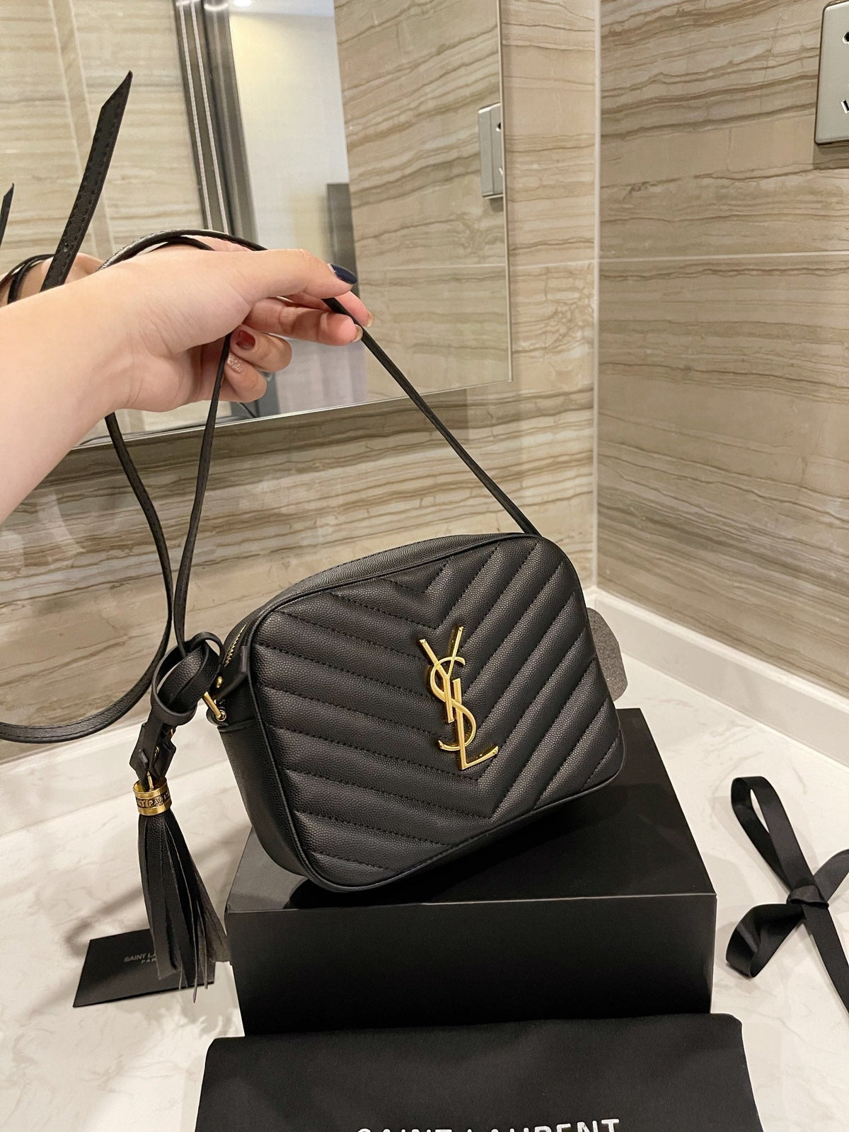 Saint Laurent Lou
