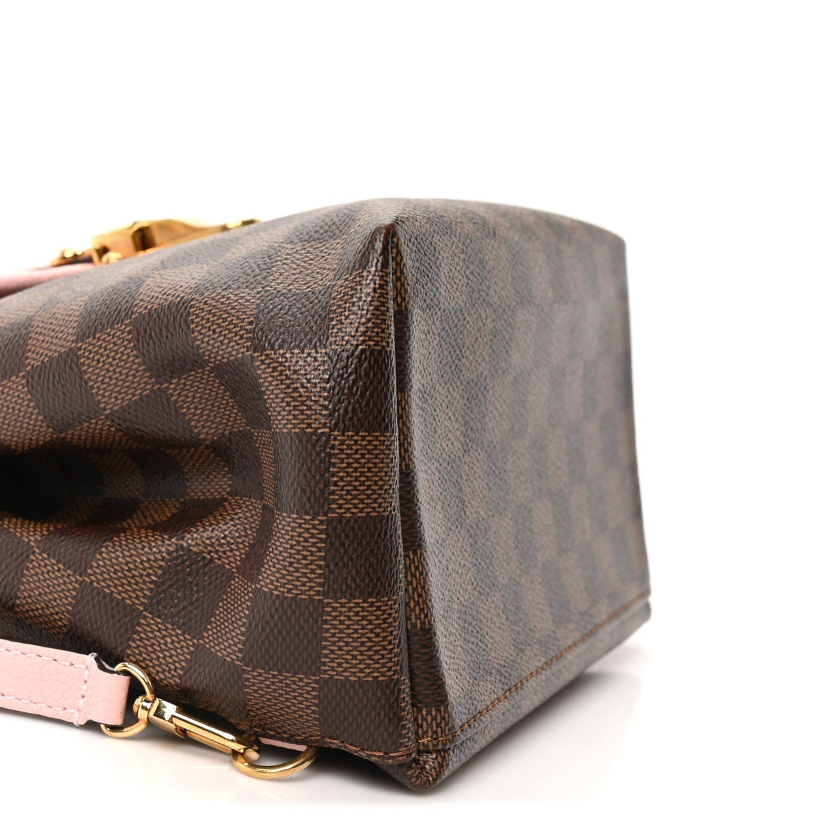 Damier Ebene Clapton Backpack Magnolia